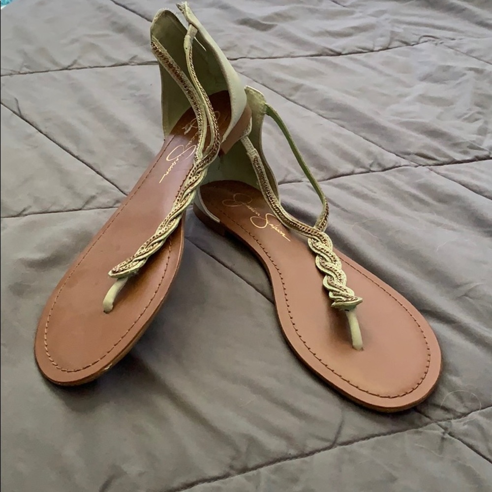 Jessica Simpson Sandals - Picture 2 of 6